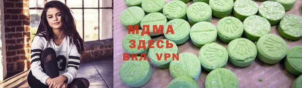 хмурый Алексин